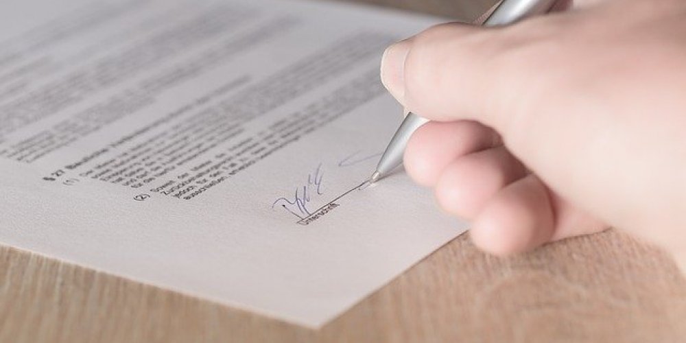 clear lease agreement